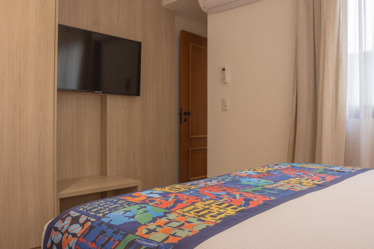 Apartahotel Anna Ipanema By Arena Río de Janeiro