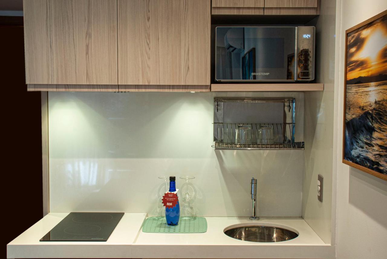 Apart-hotel Anna Ipanema By Arena 3*