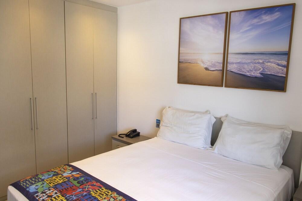 Apart-hotel Anna Ipanema By Arena