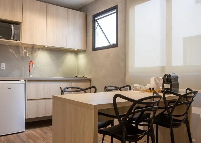 Anna Suites Ipanema By Arena Hoteis